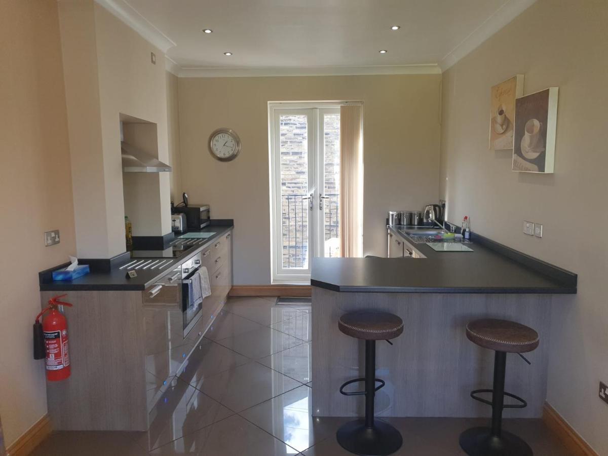 St Ives Apartman Halifax Kültér fotó